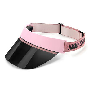 Jimmy Choo Calix Visor 35J Pink
